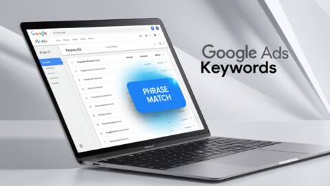 Google ads Keyword Pharase match