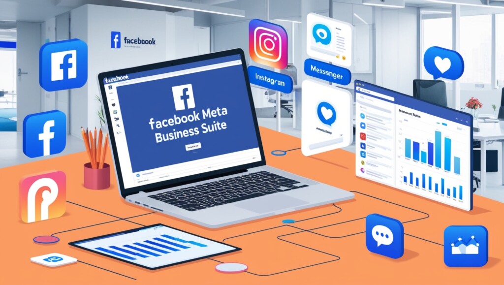Facebook meta Business Suite