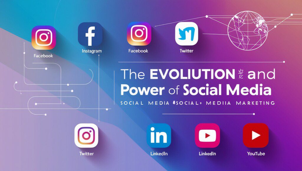The Evolution and Power of Social Media