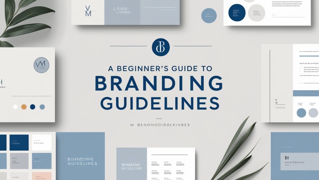 A Beginner's Guide to Branding Guidelines: