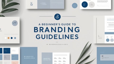 A Beginner's Guide to Branding Guidelines: