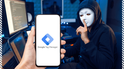 Website Hacked using GTM