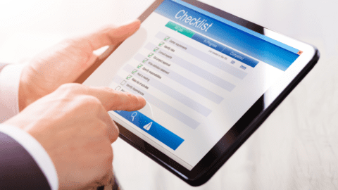 Digital marketing Checklist