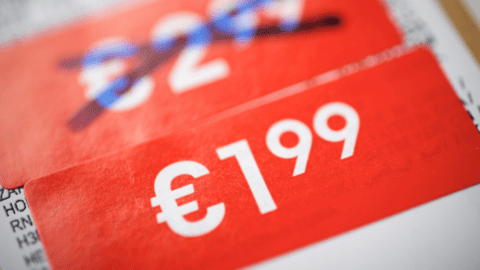 Google ads Update - price Tag