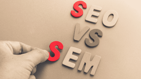 SEO vs SEM