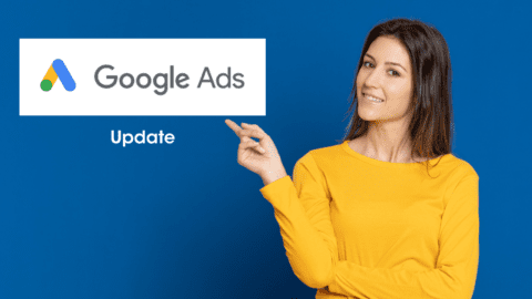 Google ads update