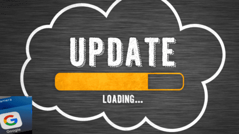 Google Update March 2025