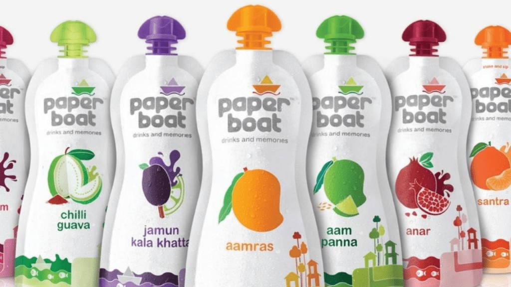 Paper boat Case Study