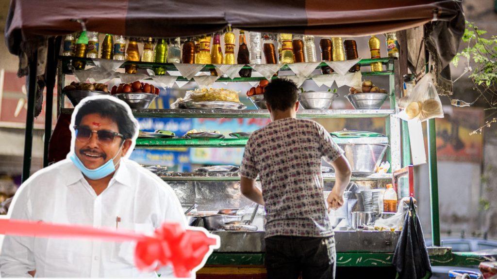 Salem RR Biryani - Success Story