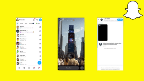 Sponsored Snaps _ Snap Chats - Eugene Samuel