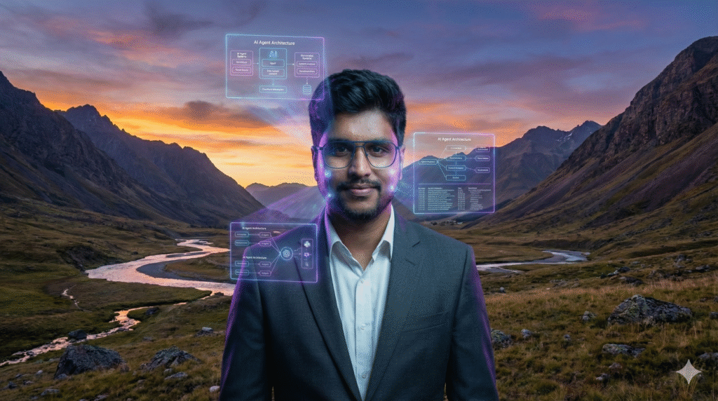Best ai agent expert in india